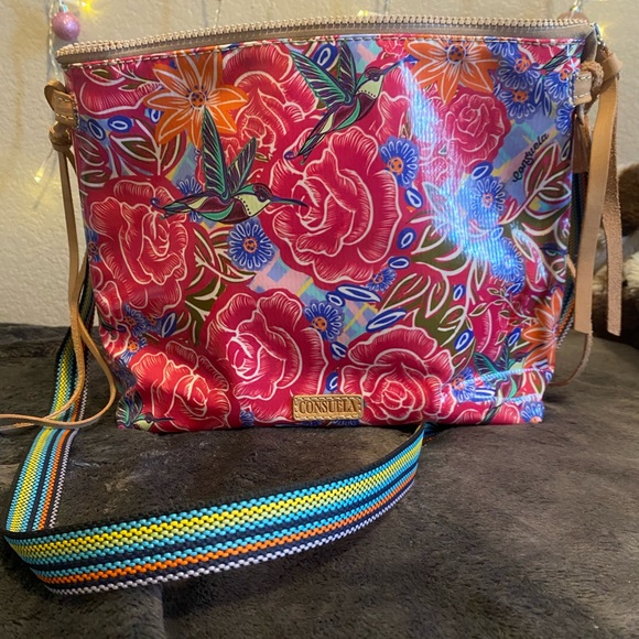 Consuela Bags Consuela Crossbody Purse Poshmark